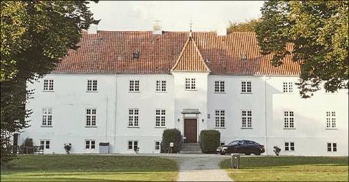 Ophold med halvpension - for 2