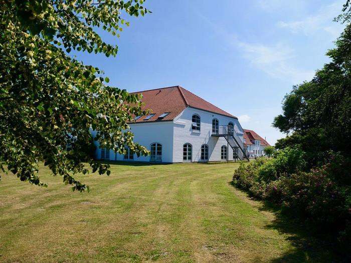 Nordjylland: Hotel Søparken - Tæt på Aalborg og Vesterhavet / Pris pr pers