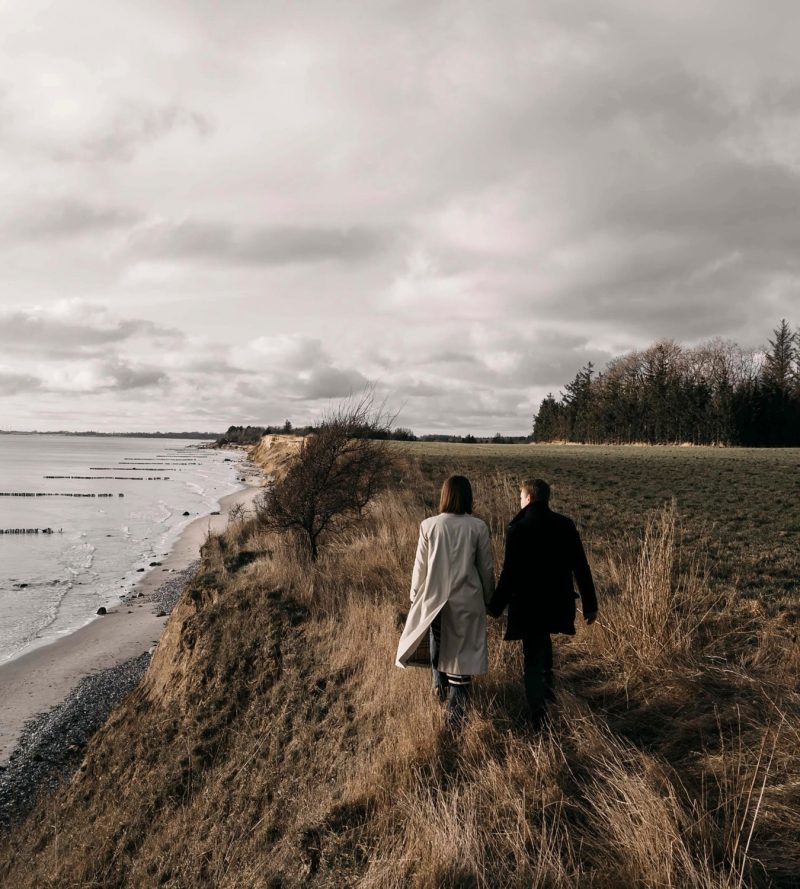 Luksusophold med tapas og rødvin hos Villa Huno ved Møns Klint