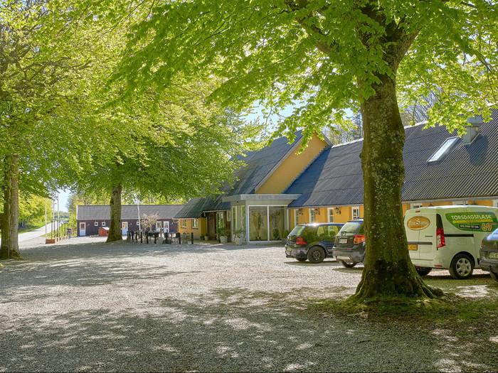Ferie med mad i Nordjylland - for 2