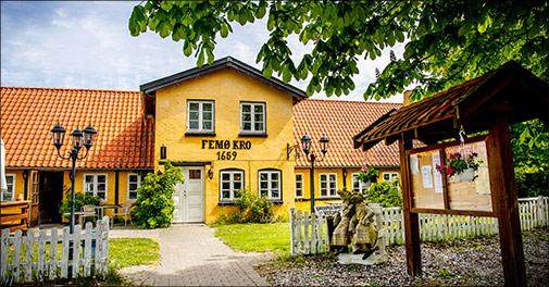 2-3 dages ophold med morgenmad - for 2