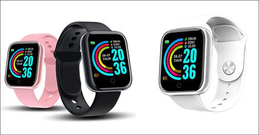 Super brugbar smartwatch 