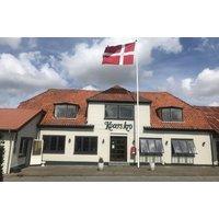 Kroophold med halvpension 