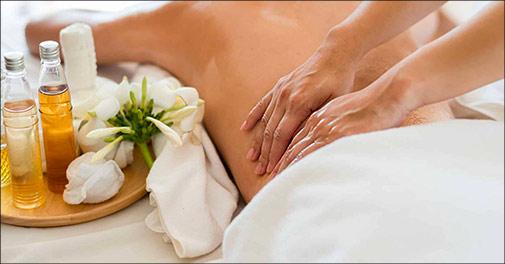 Deal på Du er altid midtpunkt hos os - Aromaterapi massage, vælg ml. 60 min. eller 90 min. Værdi op til kr. 1050,-