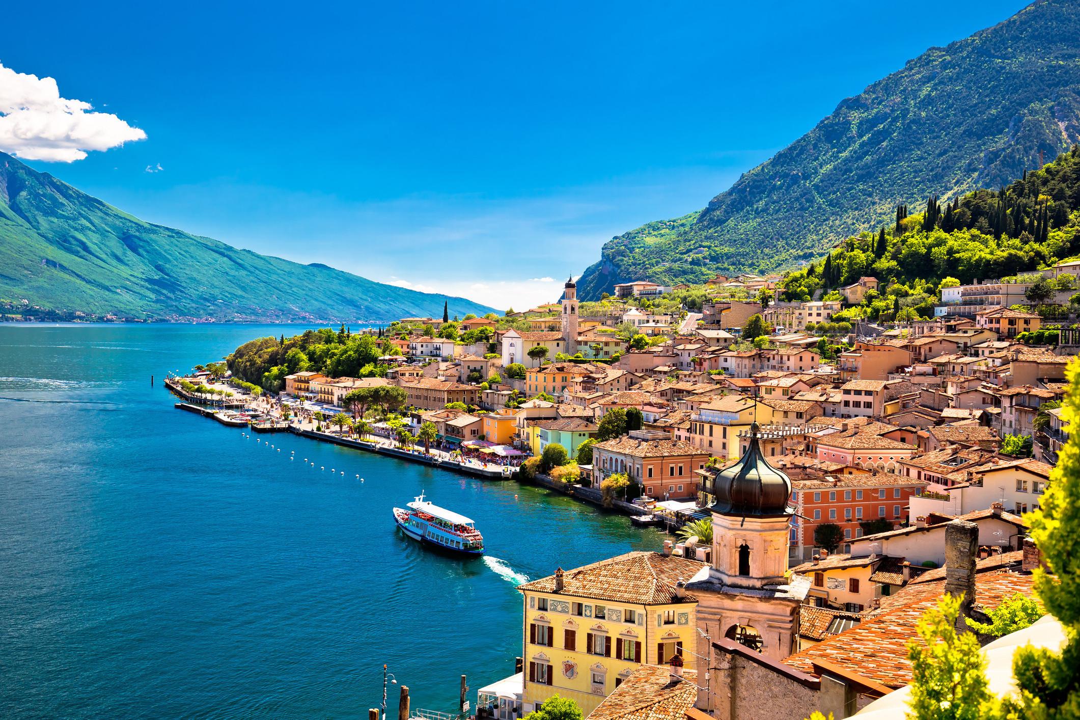 Italien: 4-8 dage med halvpension - og fly