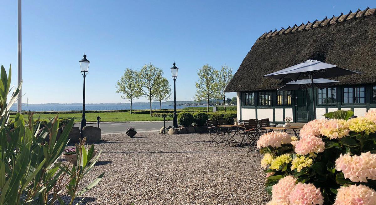 Kroophold med halvpension - velanmeldt