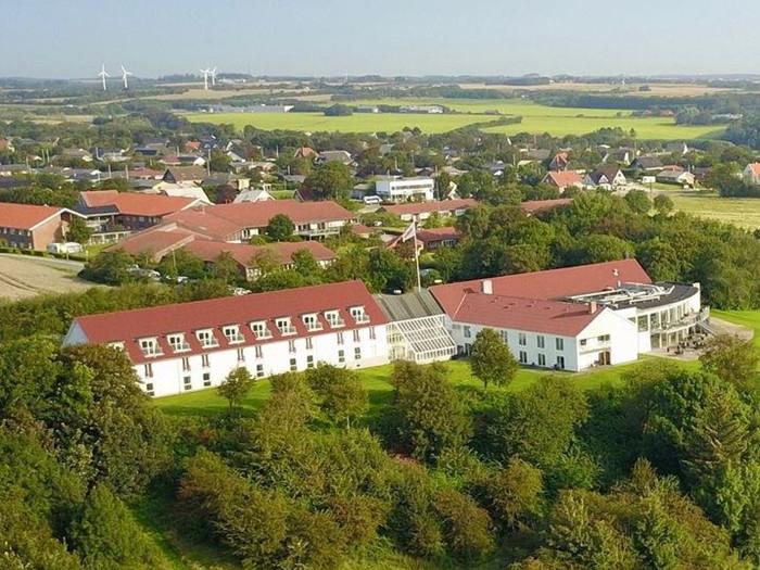 Ophold ved Limfjorden - Pris pr person