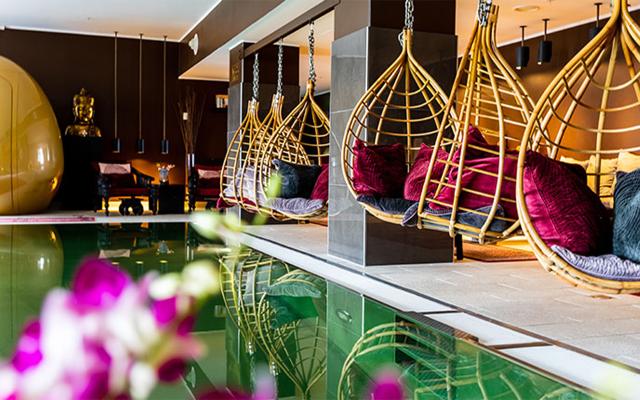 Massage og spa hos Ni'mat