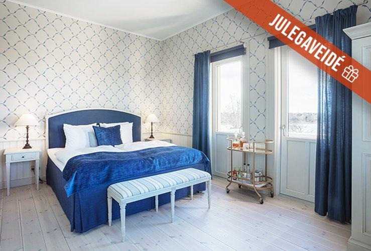 Badehotelsophold  med  3-retters - velanmeldt