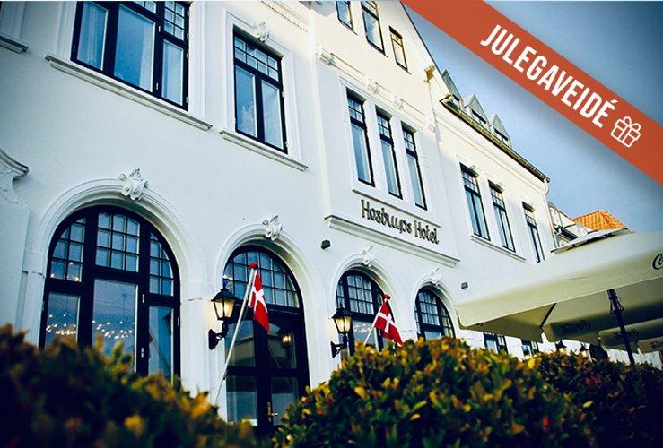 Gourmetophold med 3-retters