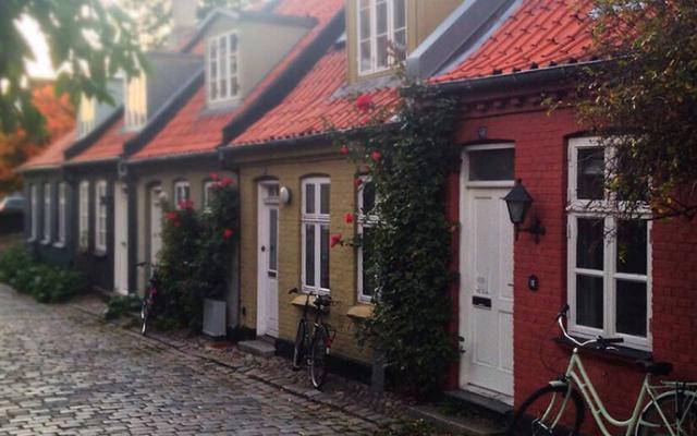 Kulturel gåtur igennem Aarhus