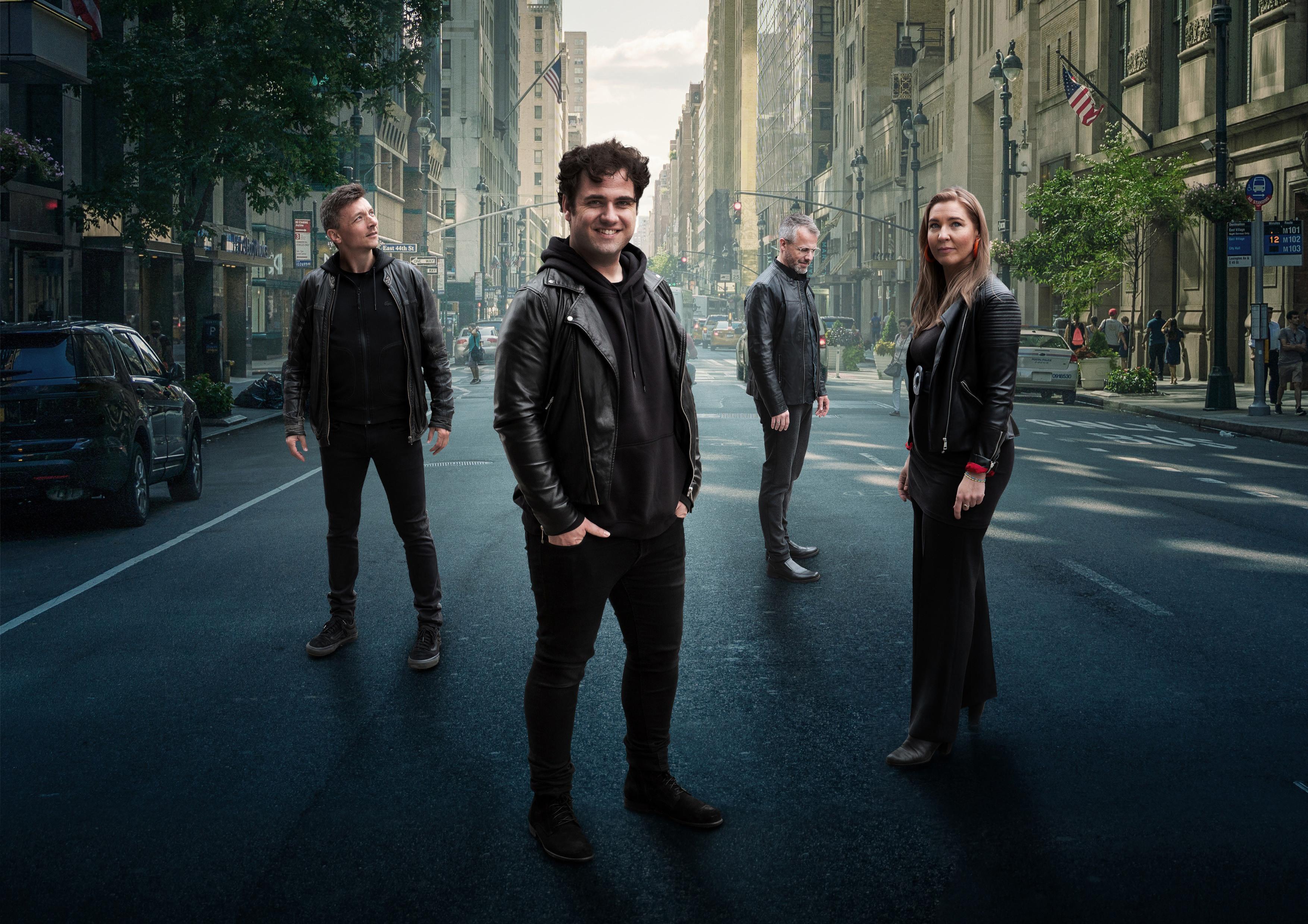 Billet til MusicalDanmarks hyldest af Billy Joel
