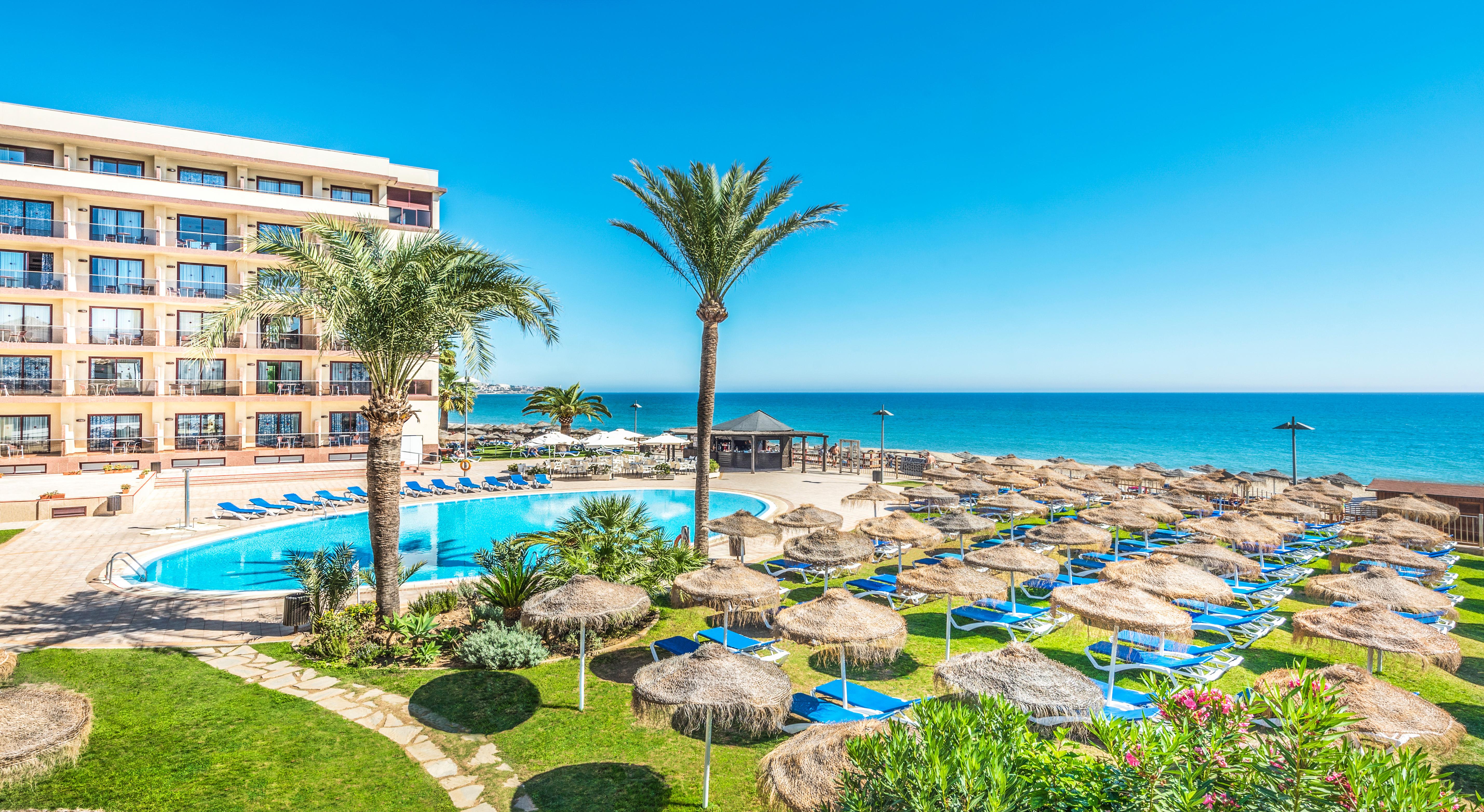Costa del Sol: 1 uge med alt inkluderet - og fly