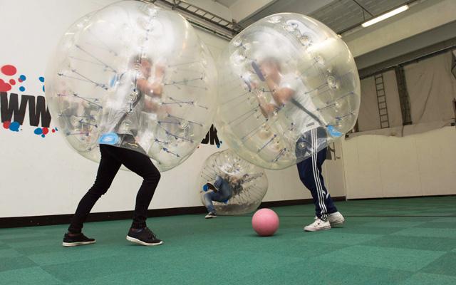 2 timer i FunCenter 