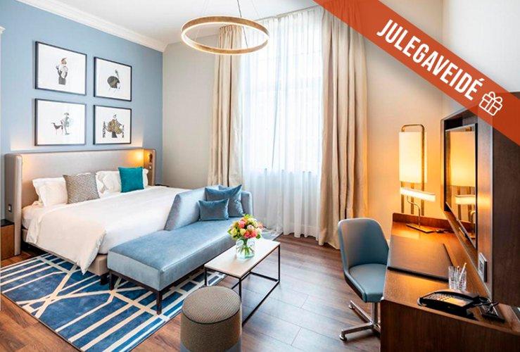 Tyskland: 5-stjernet suiteophold - for 2