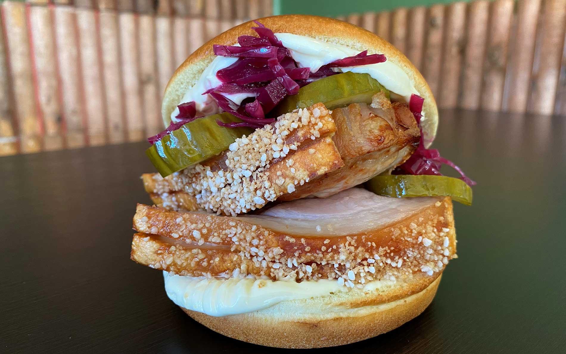 Deal på Juleburger