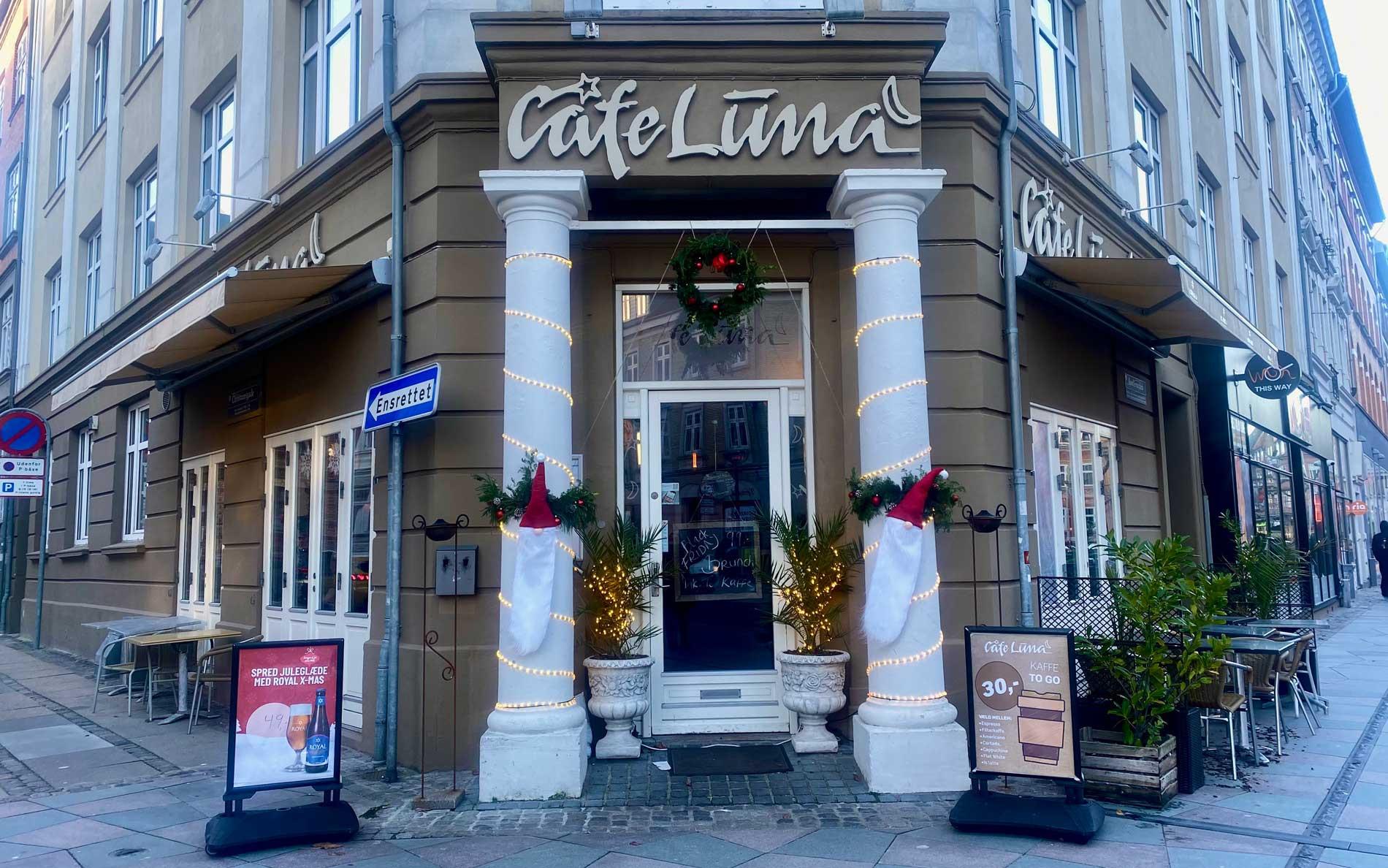 Lunas juletapas