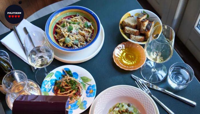 Deal på 7 anretninger hos Italo Bistro på Østerbro til fordelagtig pris