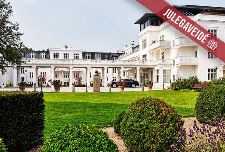 Bestseller: Spaophold med med halvpension