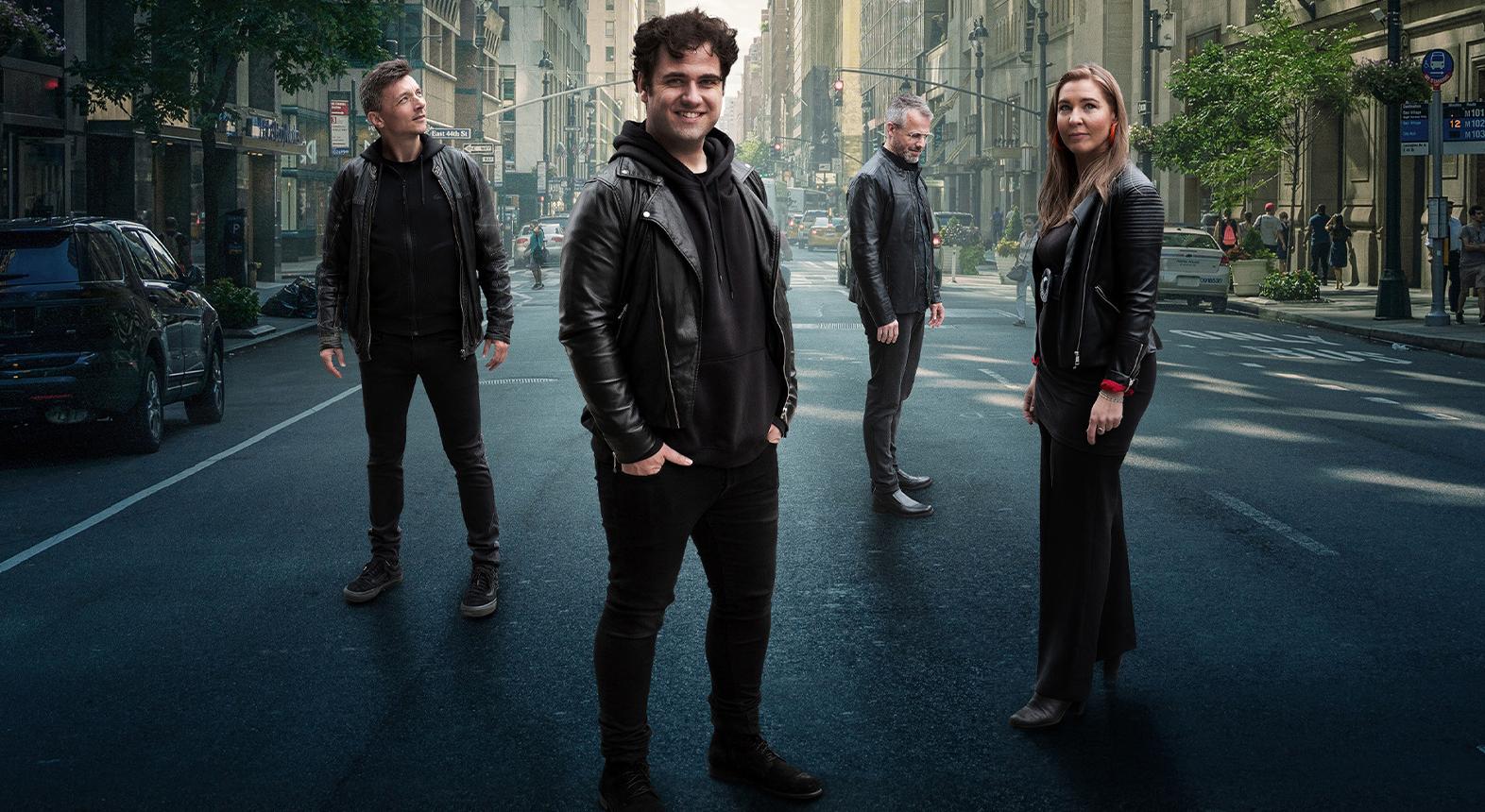 Hyldestkoncert til Billy Joel 