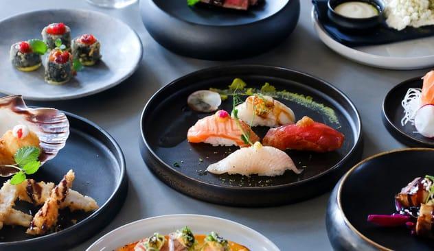 Bestseller: Chef's Choice sushi-menu