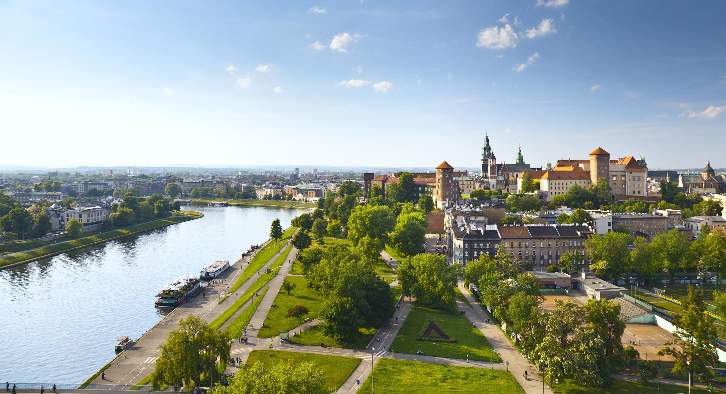 Polen: 3-4 dage med kvartpension - og fly