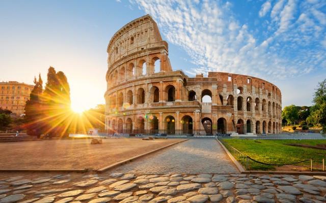 Italien: 3-4 dage med morgenmad - og fly