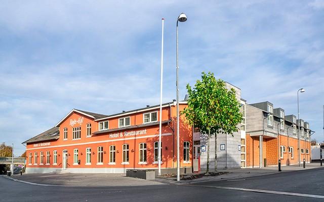 Kroophold med gastronomisk middag 