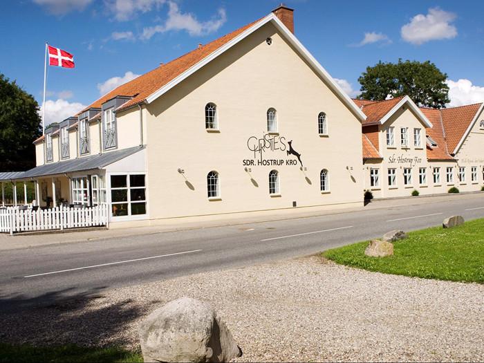 Gourmetophold med 5-retters - til 2 - velanmeldt