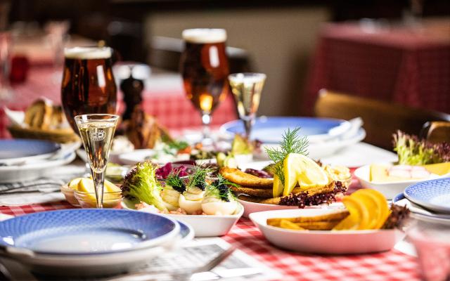 Frokostplatte