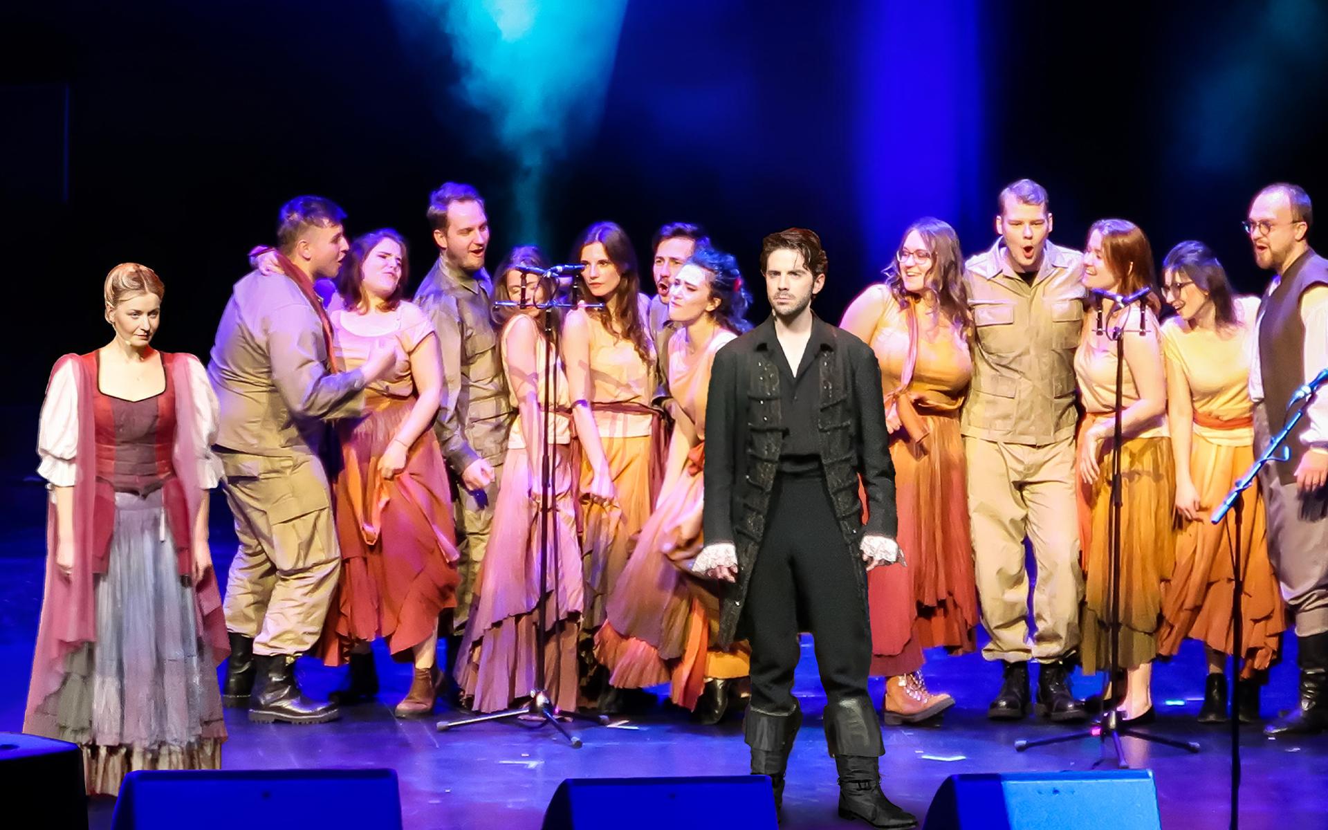 Les Misérables i Tivoli