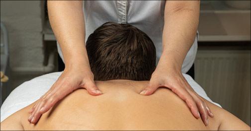 Helkropsmassage og Gaia Healing hos Take-A-Look på Amager