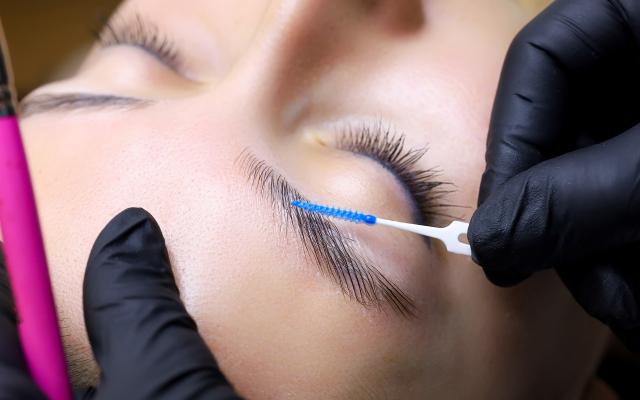 Lash lift eller brow lamination