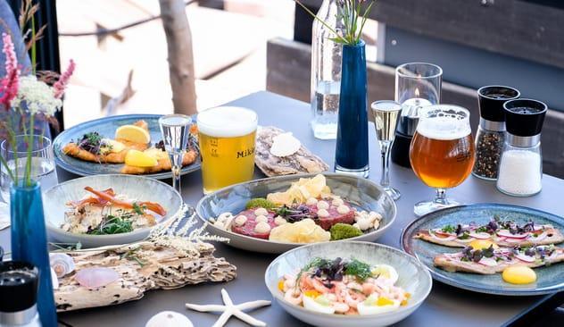 Bestseller: Frokostbord