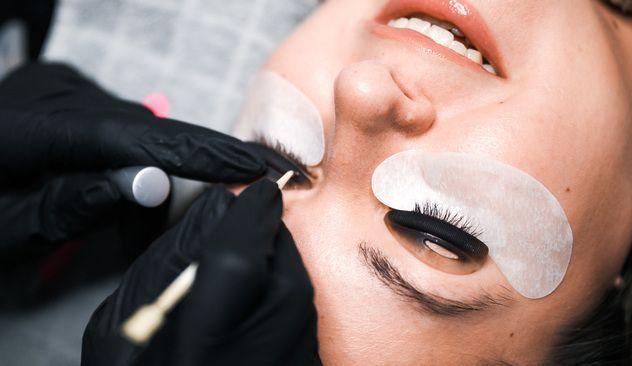 Lash Lift med farve + Brow Lamination