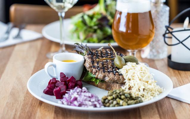Stjernedrys eller Pariserbøf
