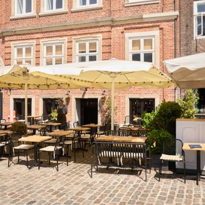 Fisk & skaldyr i Nyhavn - 7 lækre anretninger med 4 stjerner