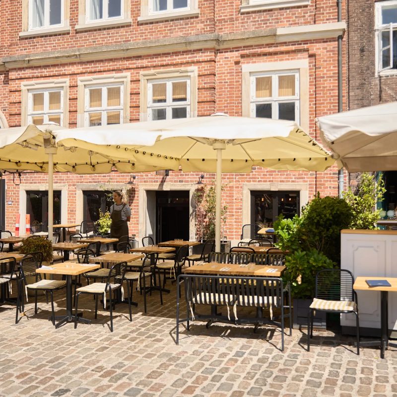Fisk & skaldyr i Nyhavn - 7 lækre anretninger med 4 stjerner