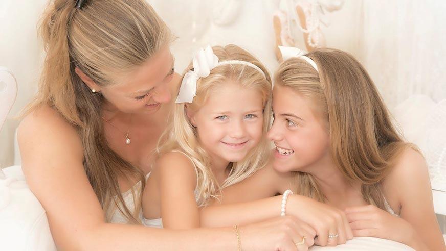 1 times fotografering hos Blitz Foto