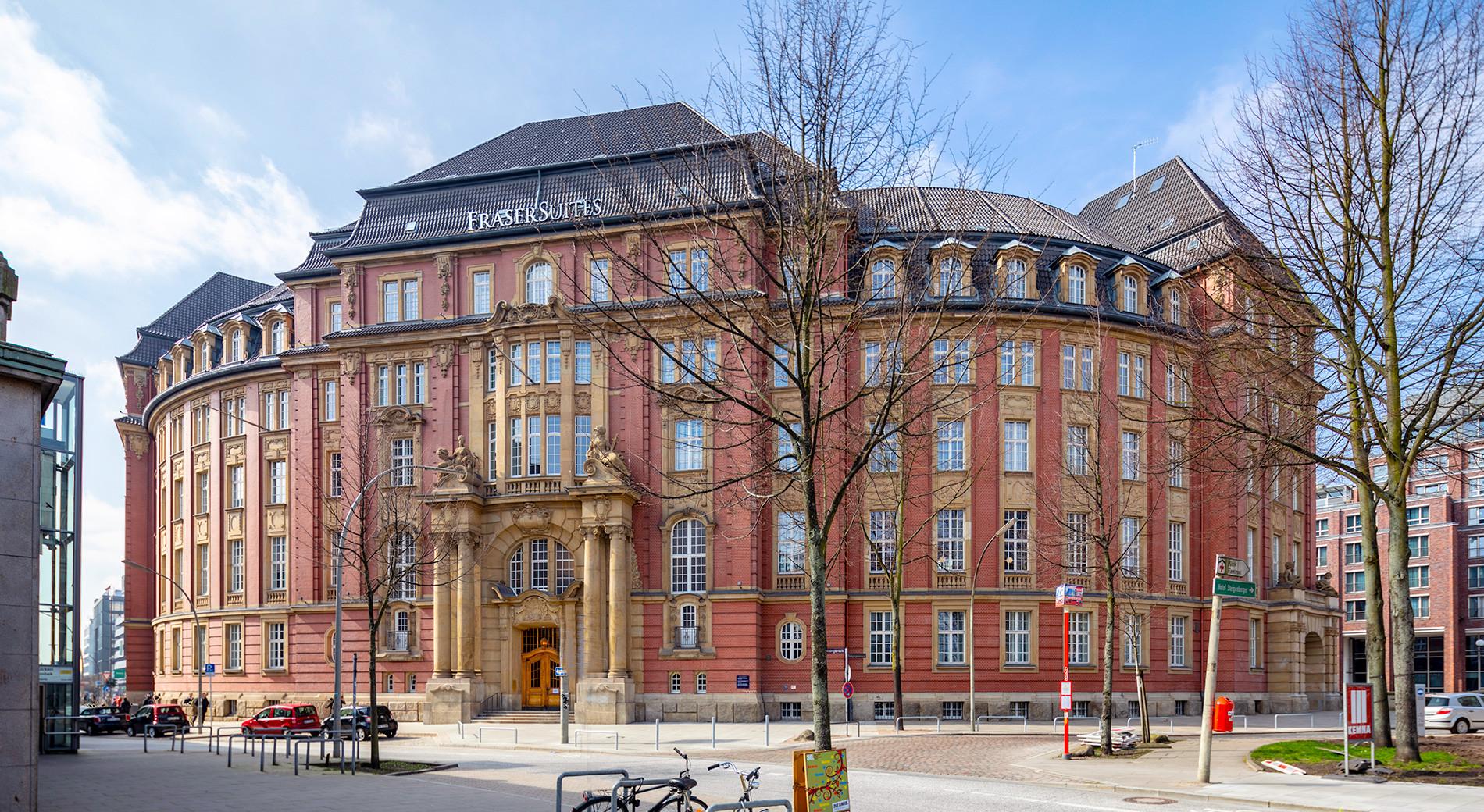 Tyskland: 5-stjernet suiteophold - til 2 - velanmeldt