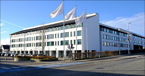 Ophold med halvpension tæt på Kbh - Pris for 2 personer