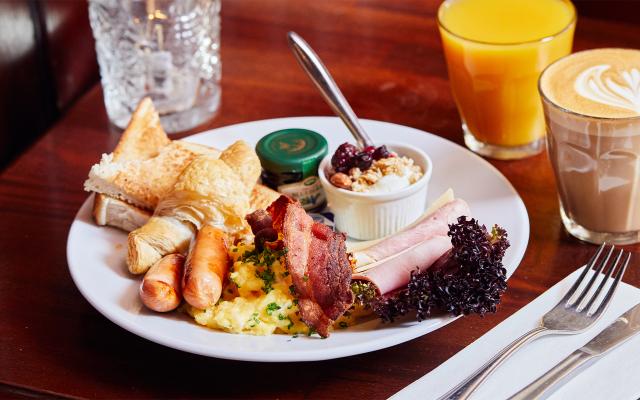 Brunch - til 2