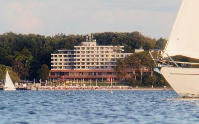 Tyskland: Hotelophold med halvpension - til 2