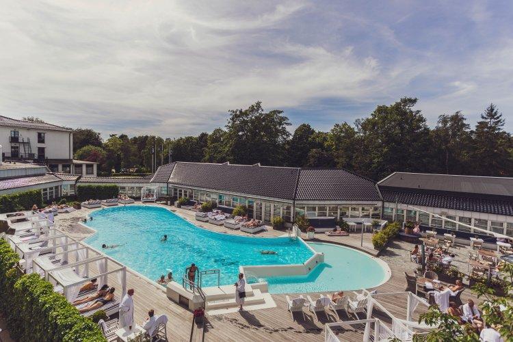 Svensk spa-ophold med mad 