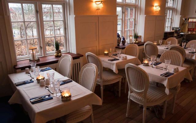 Søndagsbrunch på Postgården