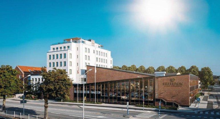 Sverige: Ophold med 3-retters 