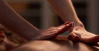 Afslappende og skøn massage