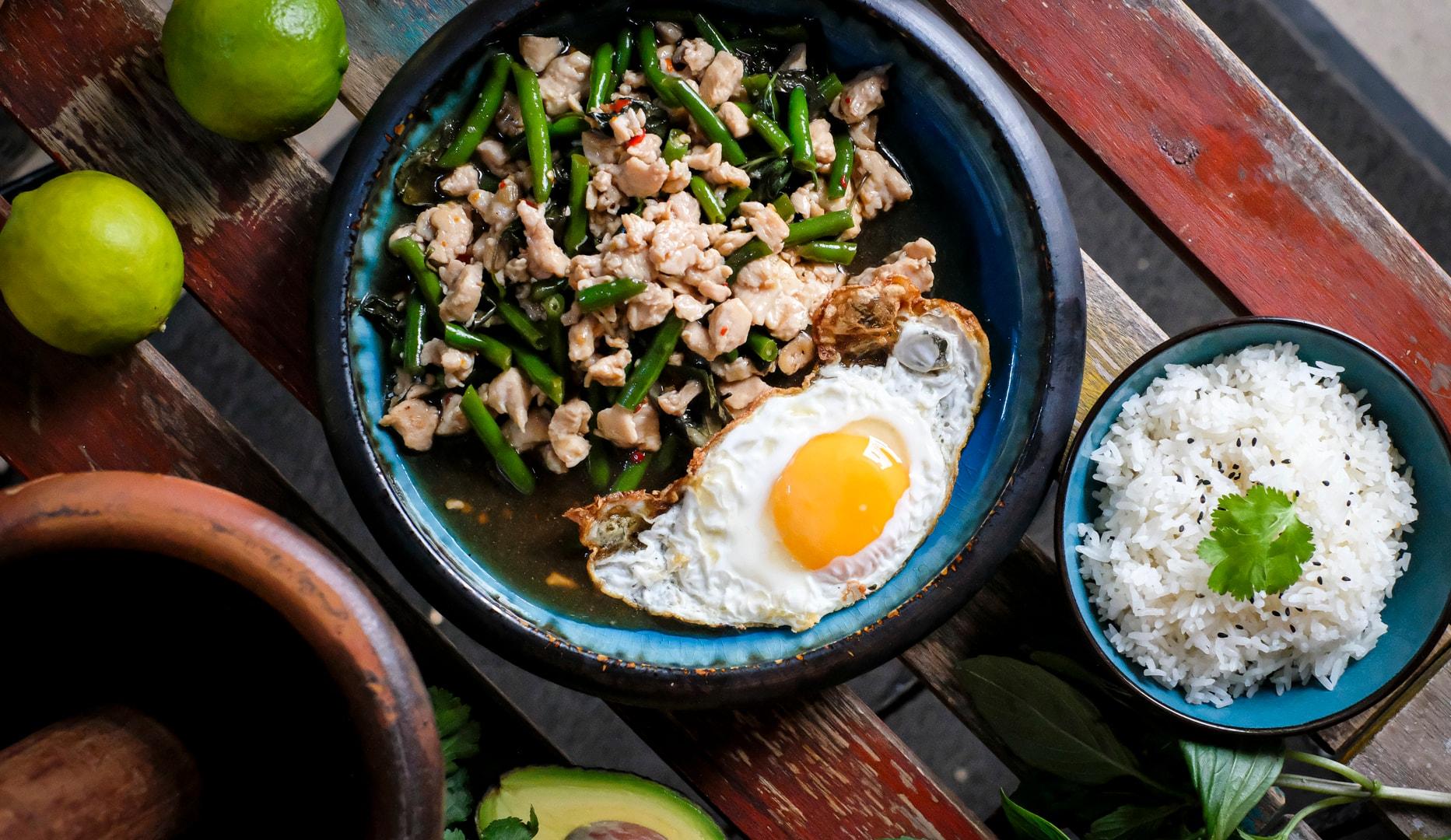 Bestseller: Frit valg på topanmeldt thai-mad