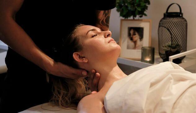  60 minutters massage