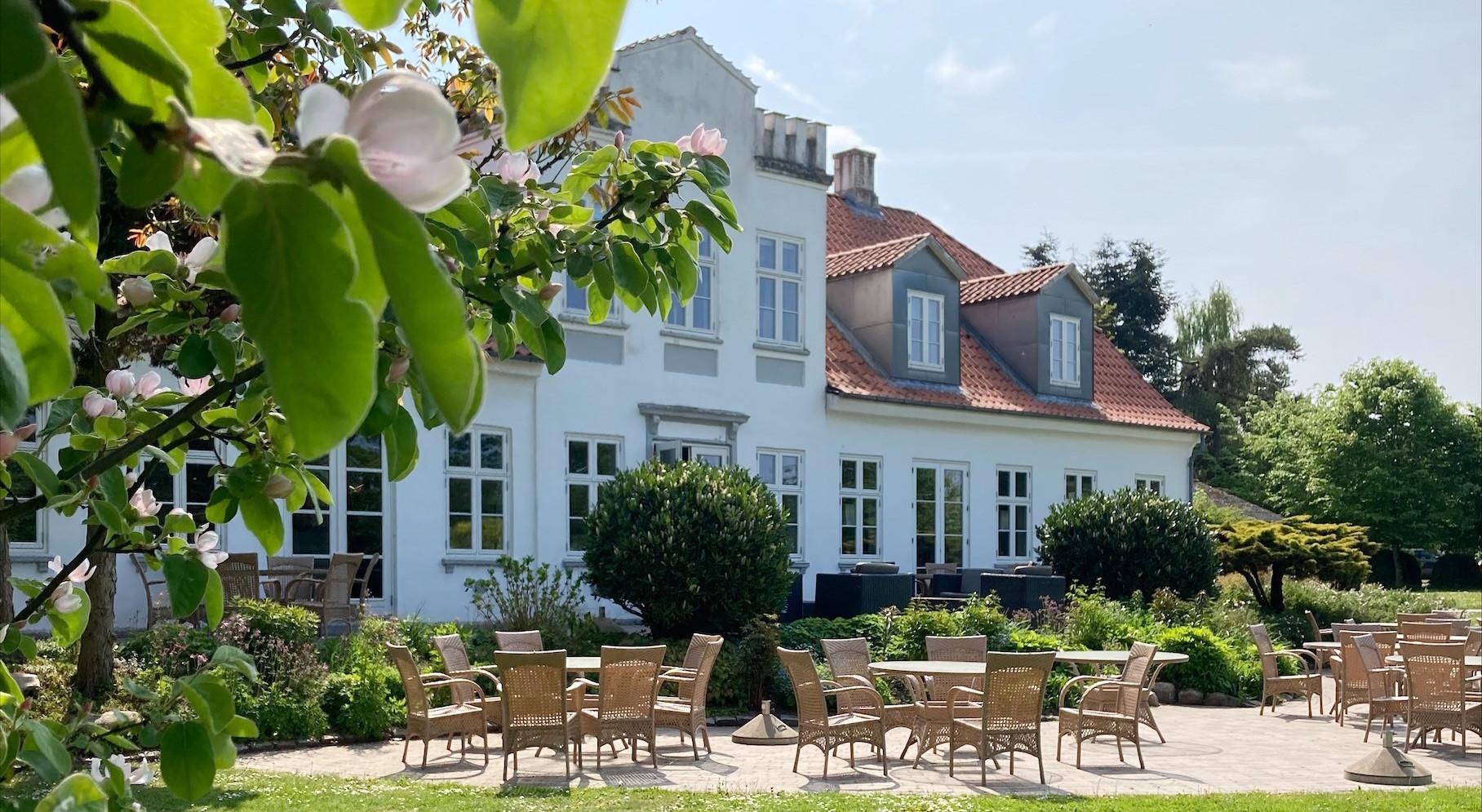 Skønt ophold med morgenmad